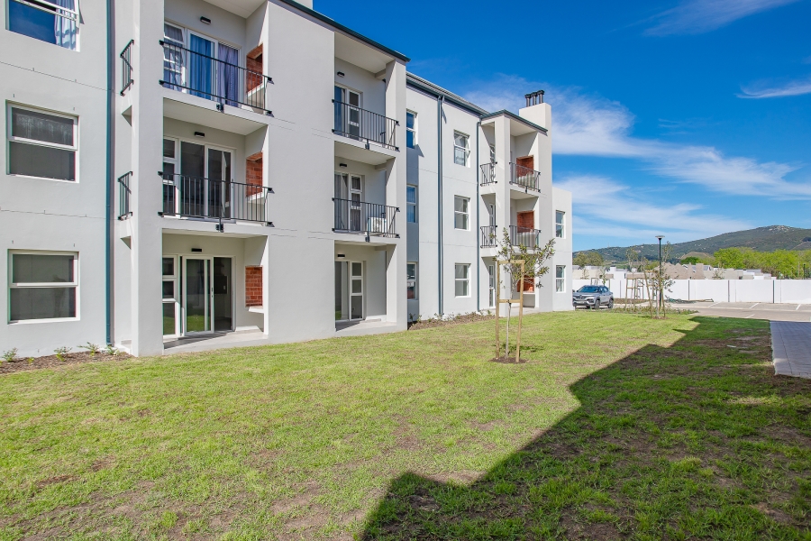 To Let 2 Bedroom Property for Rent in Kleine Parys 1 Western Cape